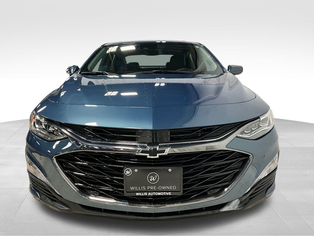 Used 2024 Chevrolet Malibu LT Sedan