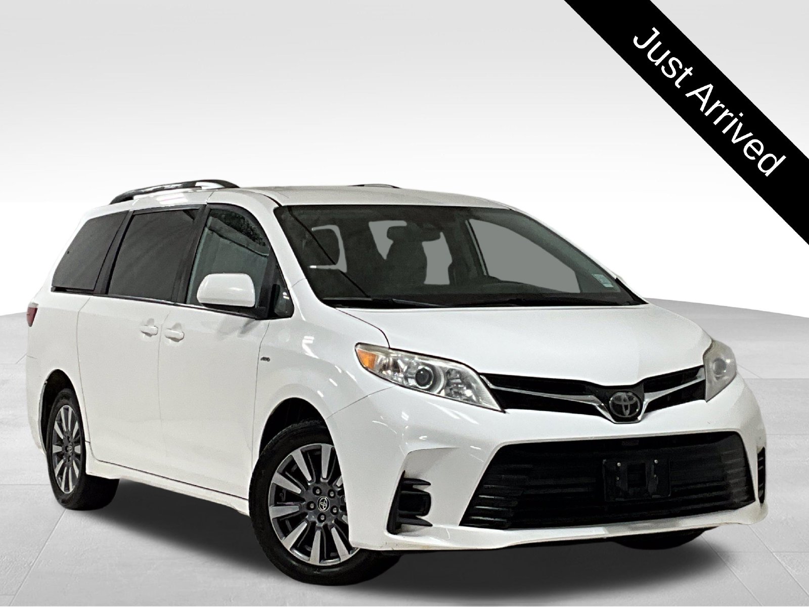 2020 Toyota Sienna