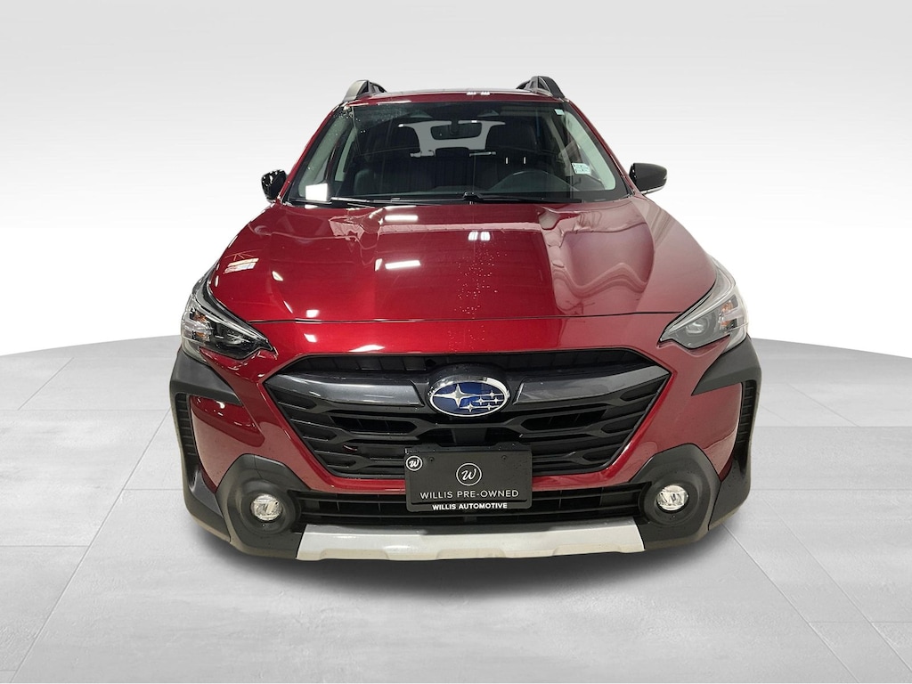 Used 2023 Subaru Outback Limited SUV