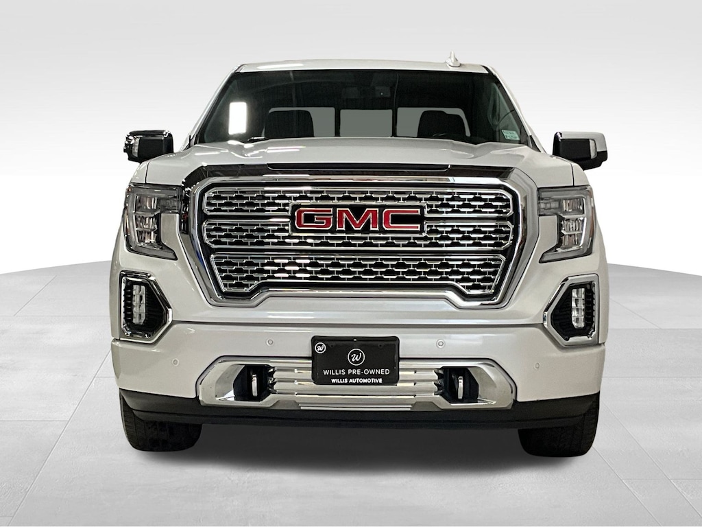 Used 2020 GMC Sierra 1500 Denali Truck