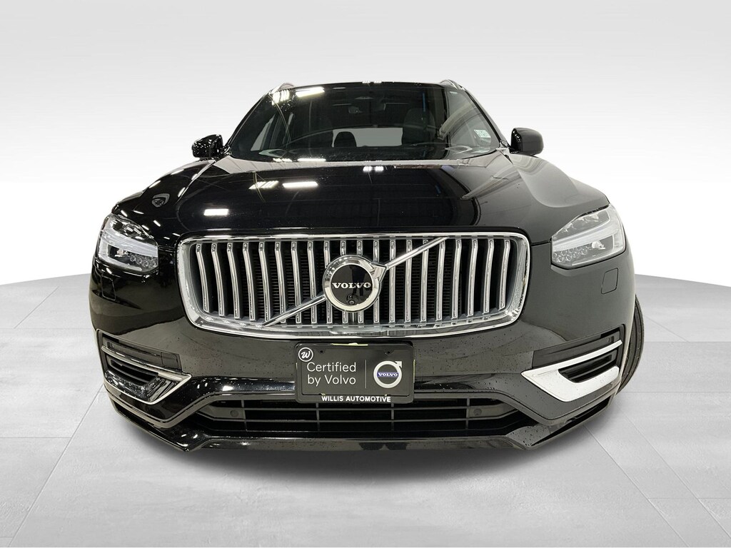 Certified 2024 Volvo XC90 plug-in hybrid Ultimate SUV