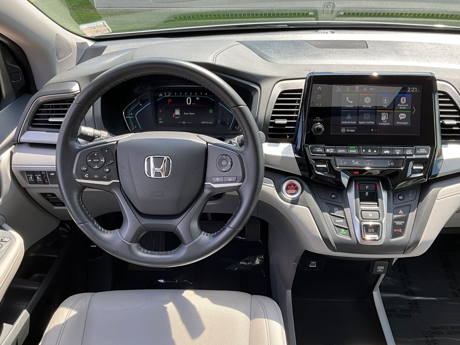 2024 Honda Odyssey EX-L photo 4