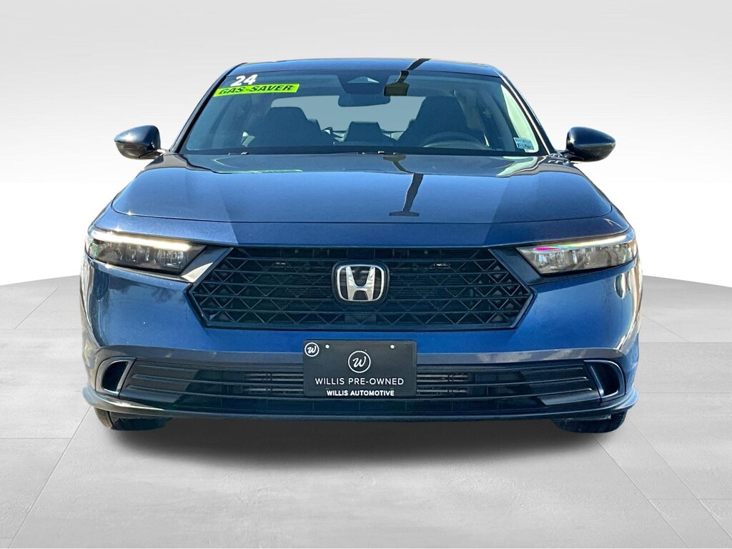 Used 2024 Honda Accord EX Sedan