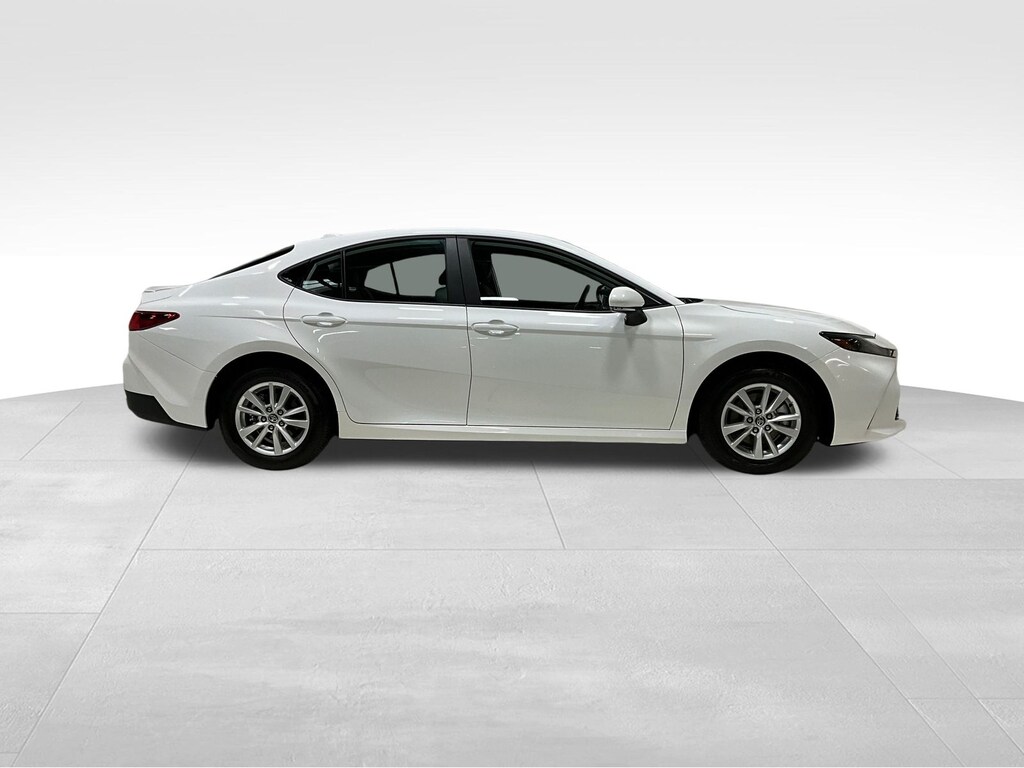 Used 2025 Toyota Camry LE Sedan