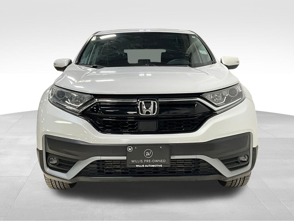 Used 2021 Honda CR-V EX SUV