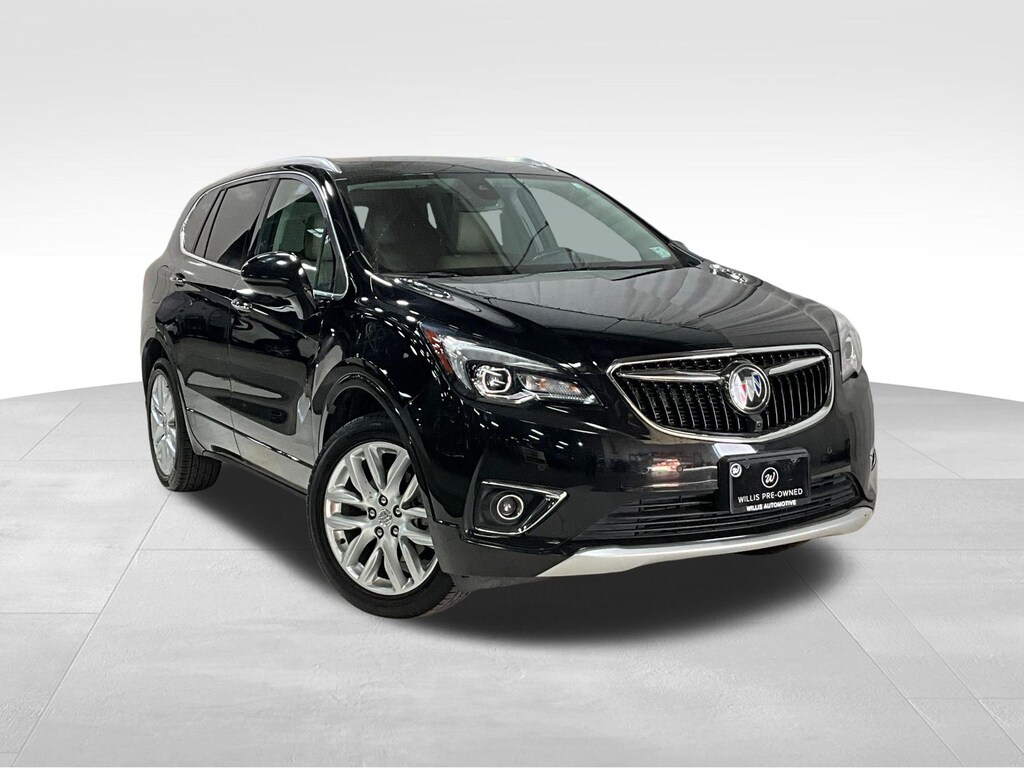 Used 2019 Buick Envision Premium II SUV