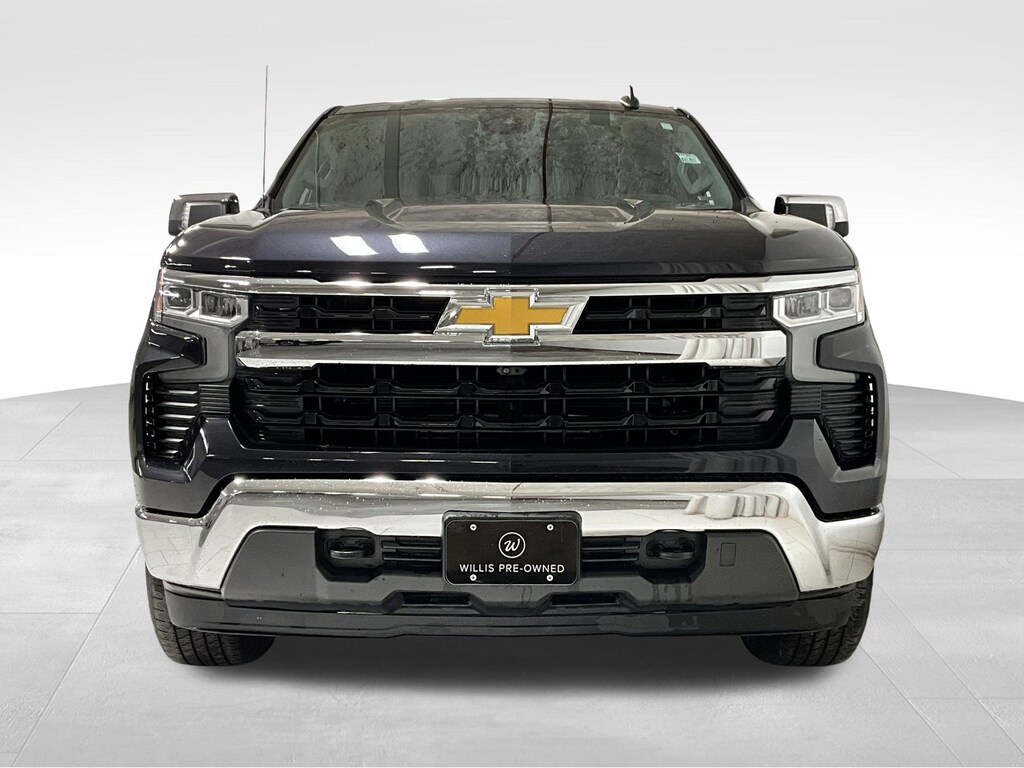 Certified 2022 Chevrolet Silverado 1500 LT Truck