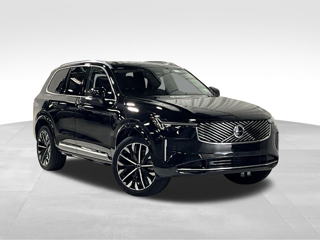Certified 2026 Volvo XC90 B6 Ultra SUV