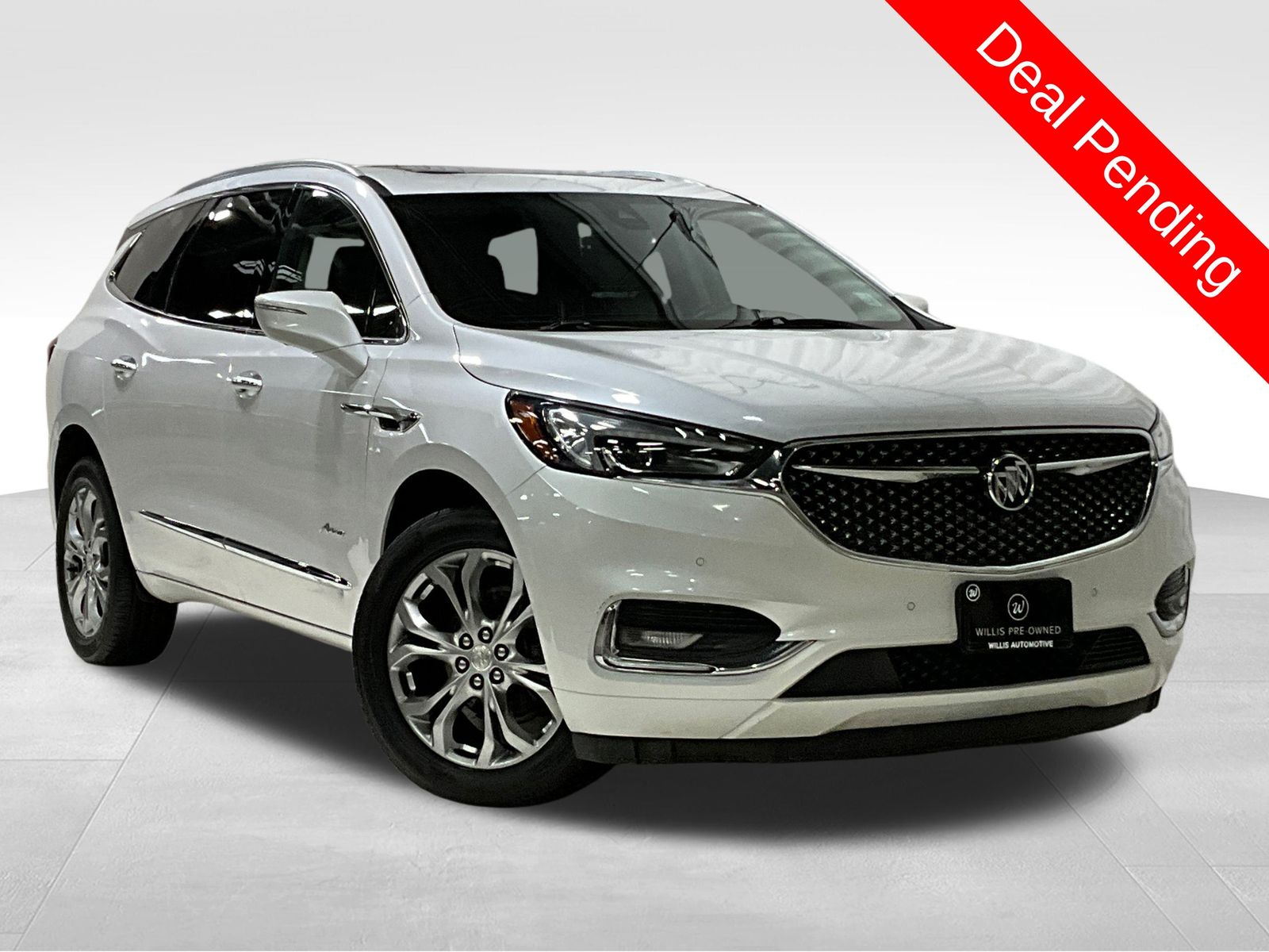 2021 Buick Enclave