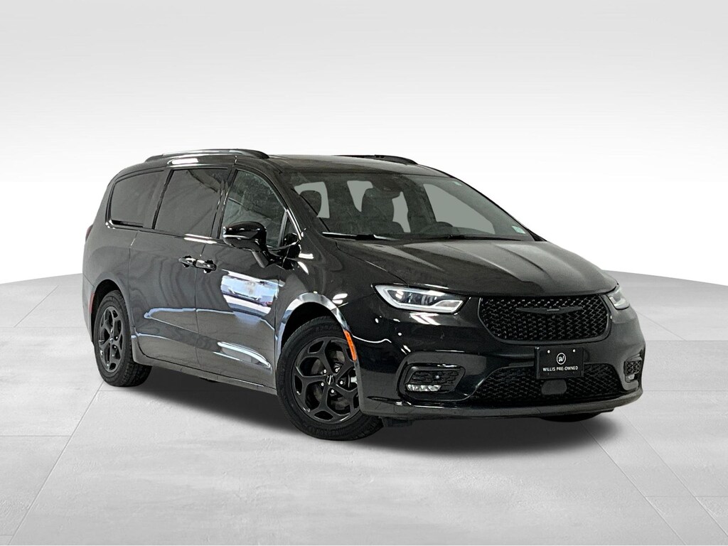 Used 2024 Chrysler Pacifica Plug-In Hybrid Select Premium S Appearance Minivan/Van