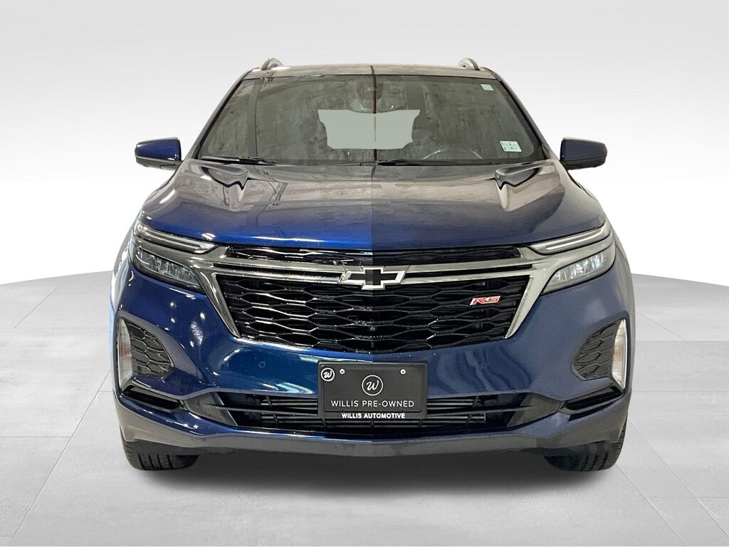 Used 2022 Chevrolet Equinox RS SUV