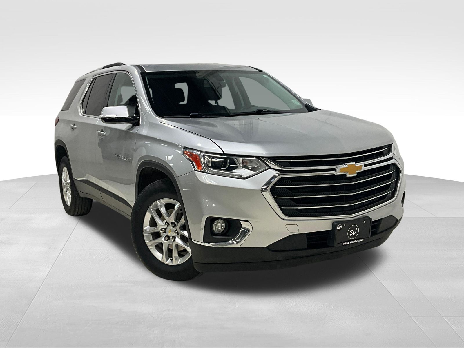 2018 Chevrolet Traverse