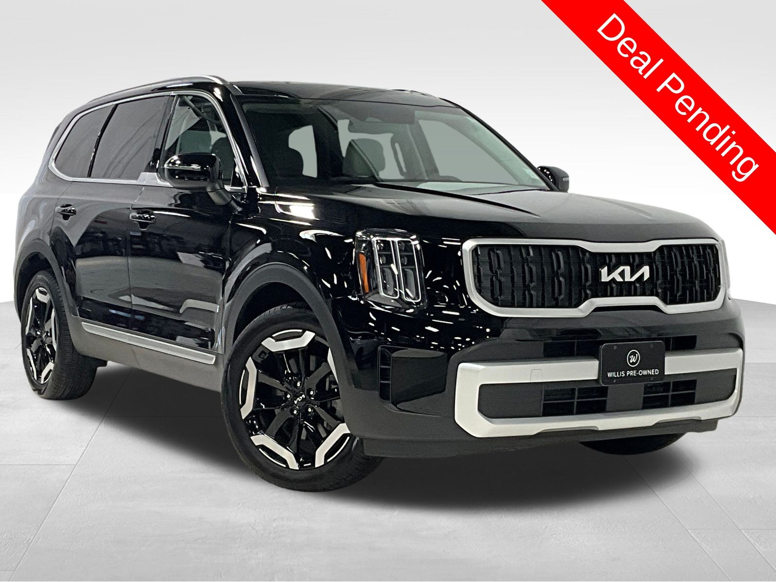 2025 Kia Telluride EX's photo