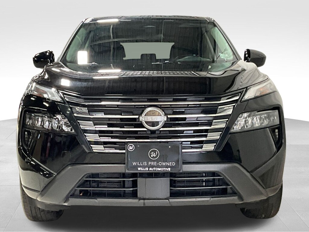 Used 2025 Nissan Rogue SV SUV