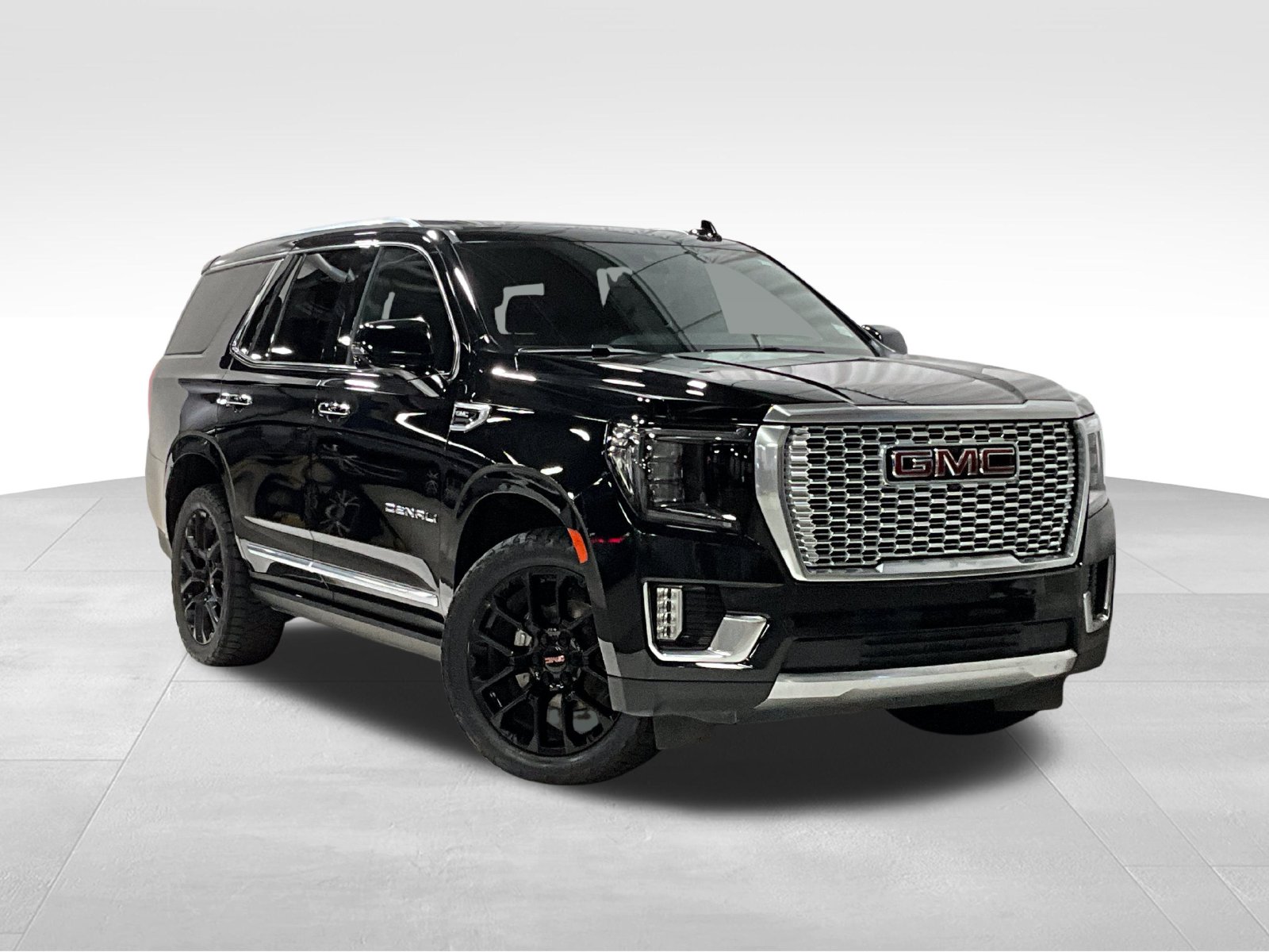 Used 2022 GMC Yukon Denali SUV