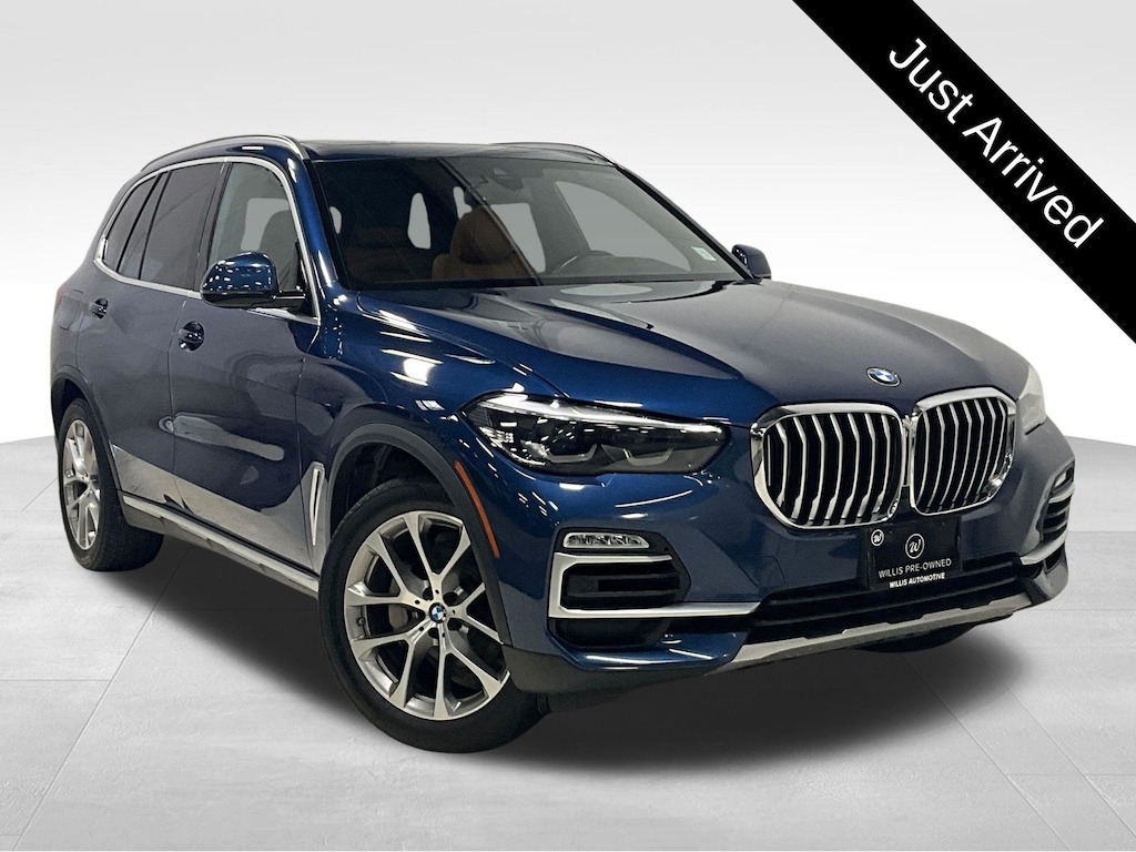Used 2019 BMW X5 xDrive40i SUV