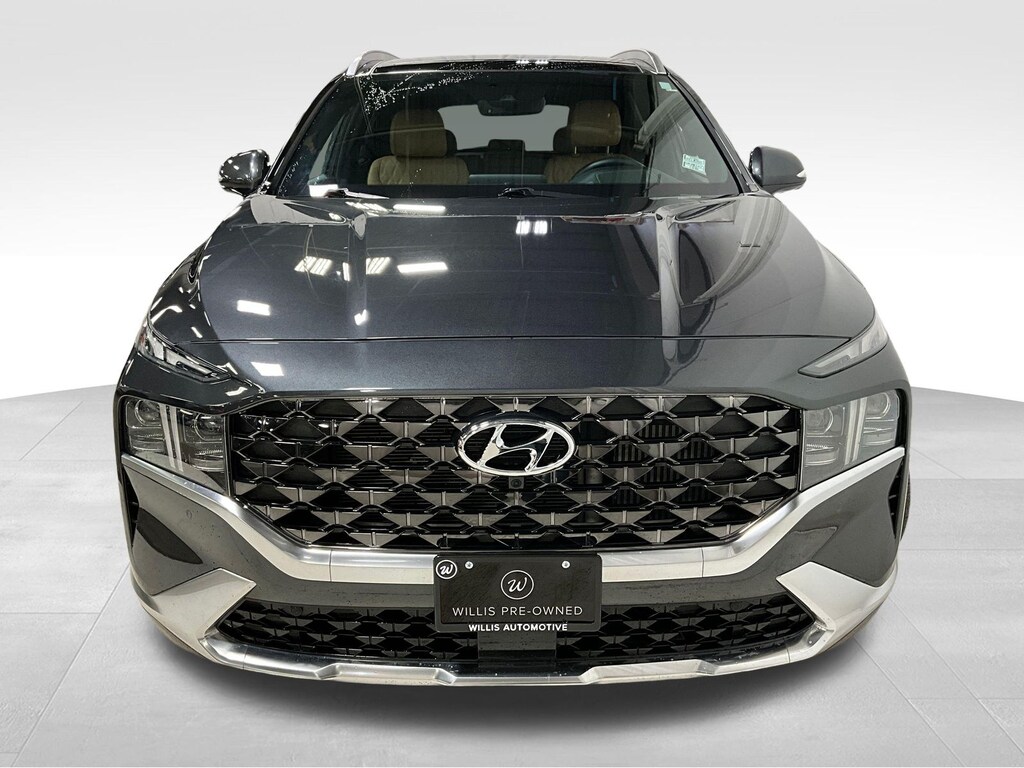 Used 2023 Hyundai Santa Fe Calligraphy SUV