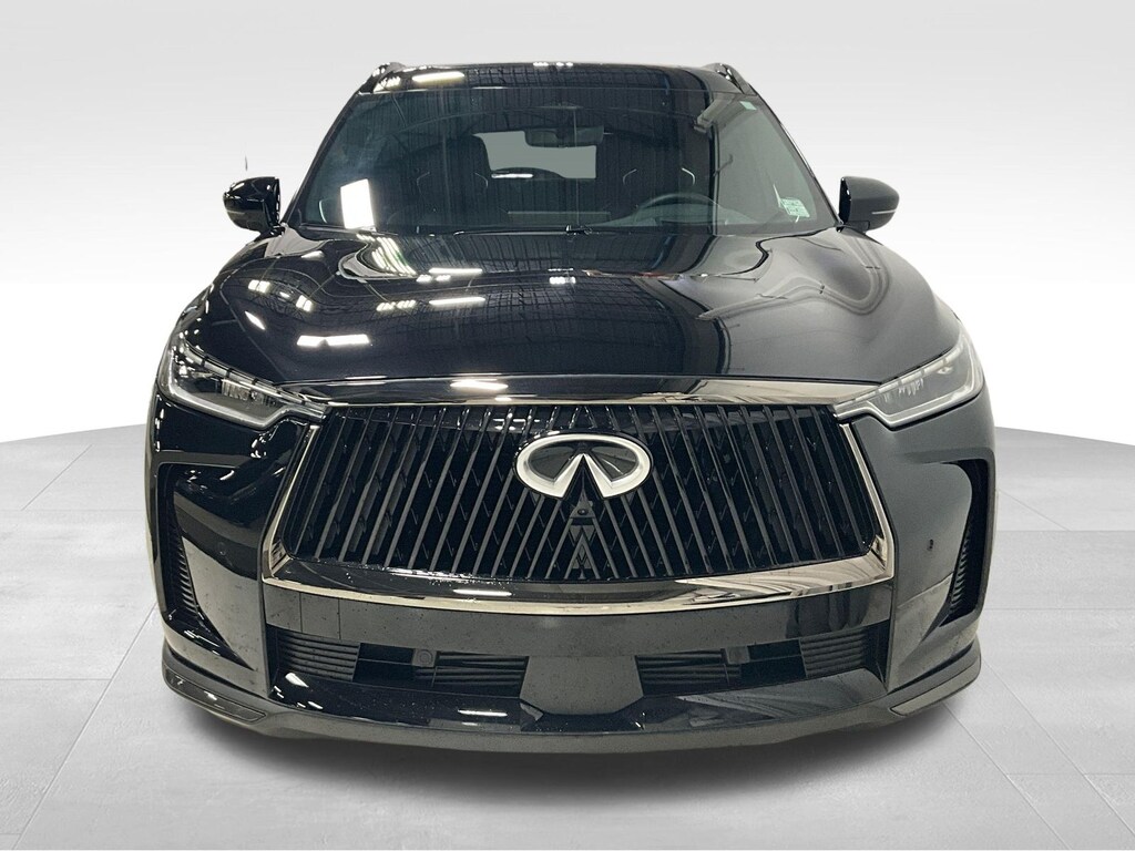 Certified 2026 INFINITI QX60 Autograph SUV