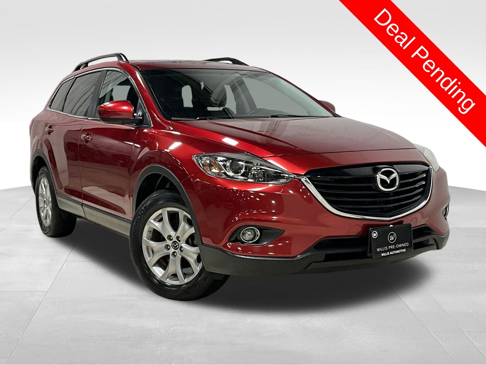 2014 Mazda CX-9 Touring