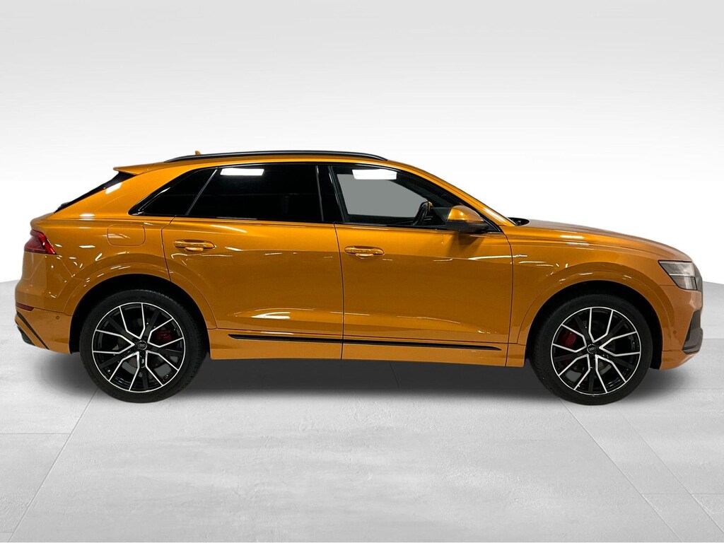 Used 2020 Audi Q8 55 Prestige SUV