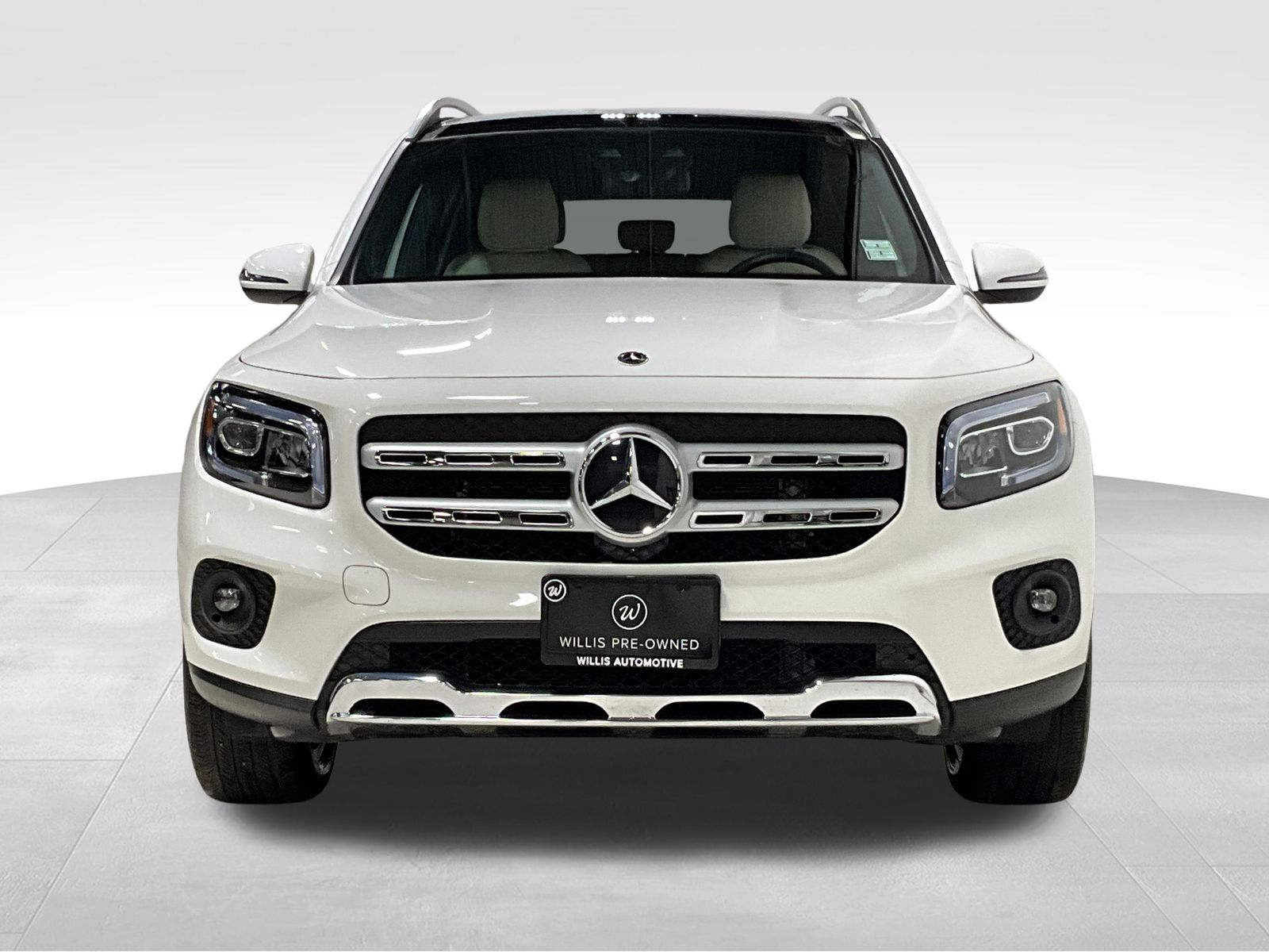 2021 Mercedes Benz GLB 250 4MATIC photo 2