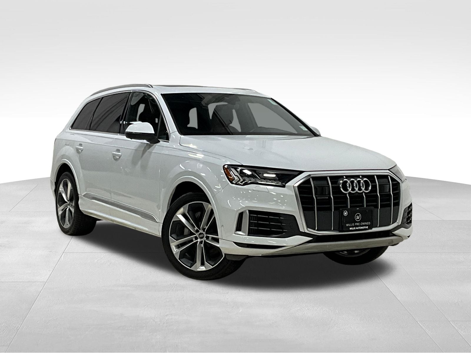 2021 Audi Q7 55 Premium Plus quattro Tiptronic's photo