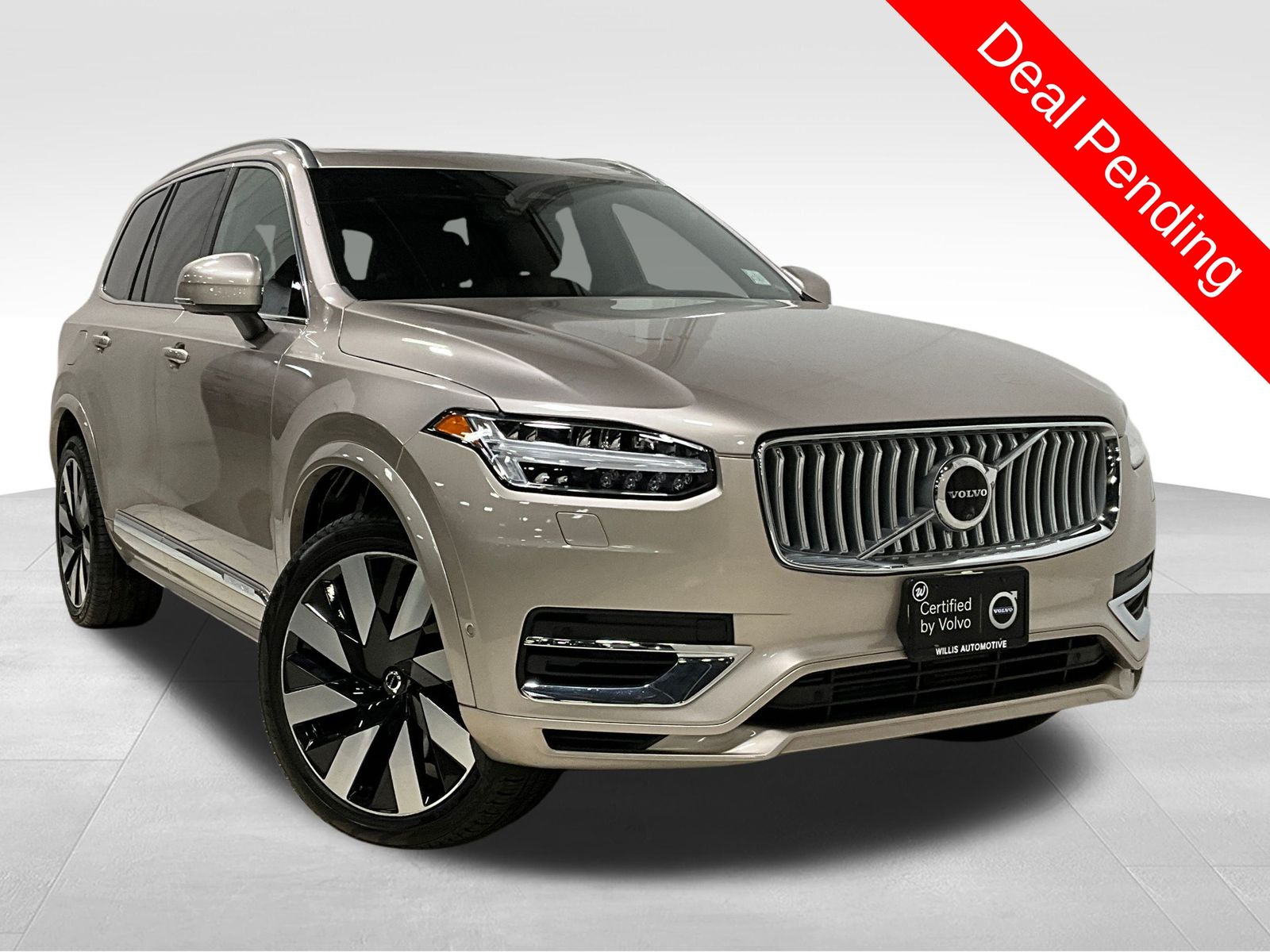 2024 Volvo XC90 Ultimate's photo