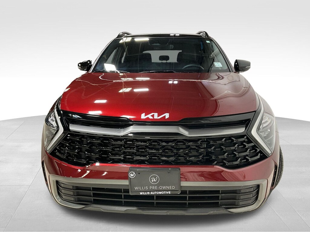 Used 2023 Kia Sportage X-Line SUV