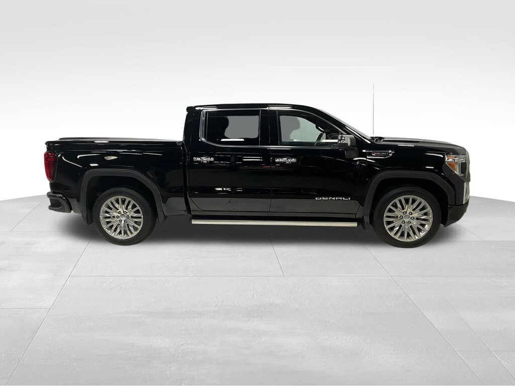 Used 2019 GMC Sierra 1500 Denali Truck