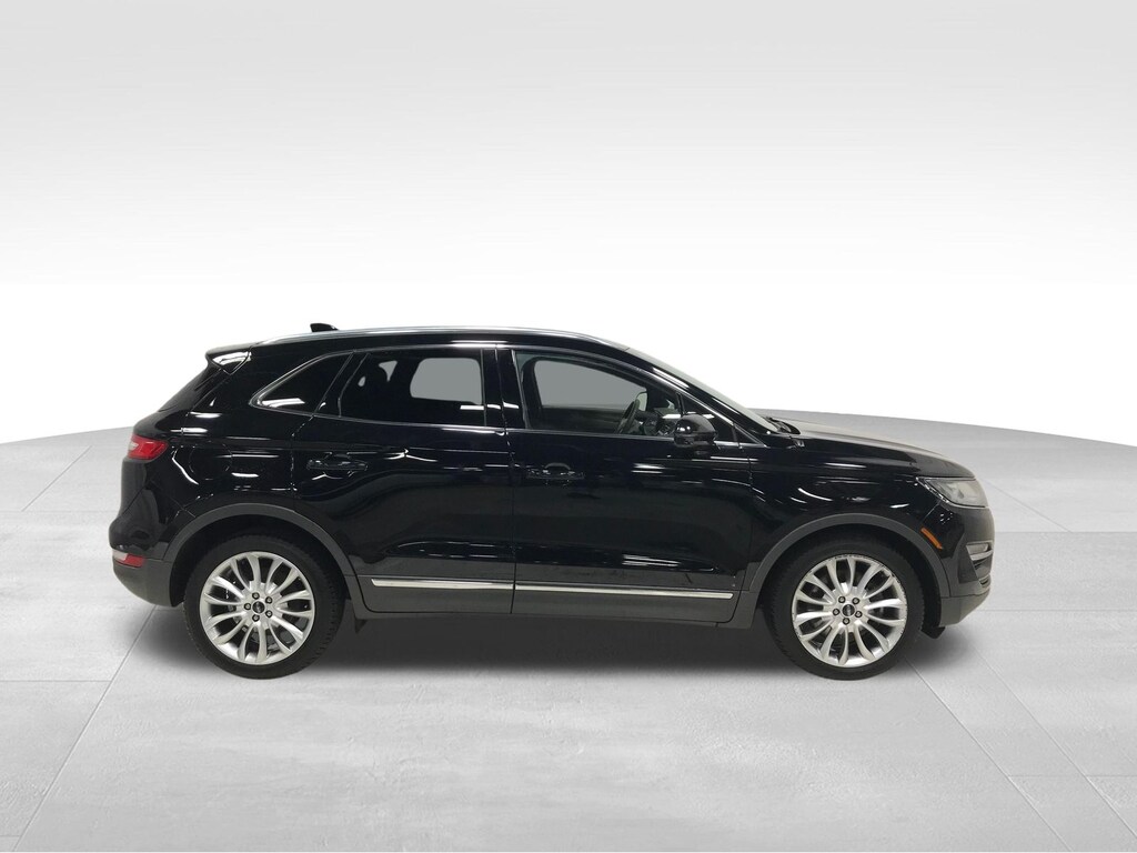 Used 2017 Lincoln MKC Reserve SUV