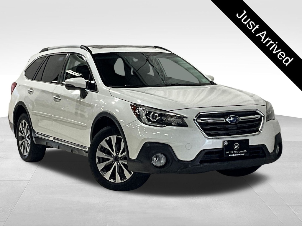 Used 2019 Subaru Outback 3.6R SUV