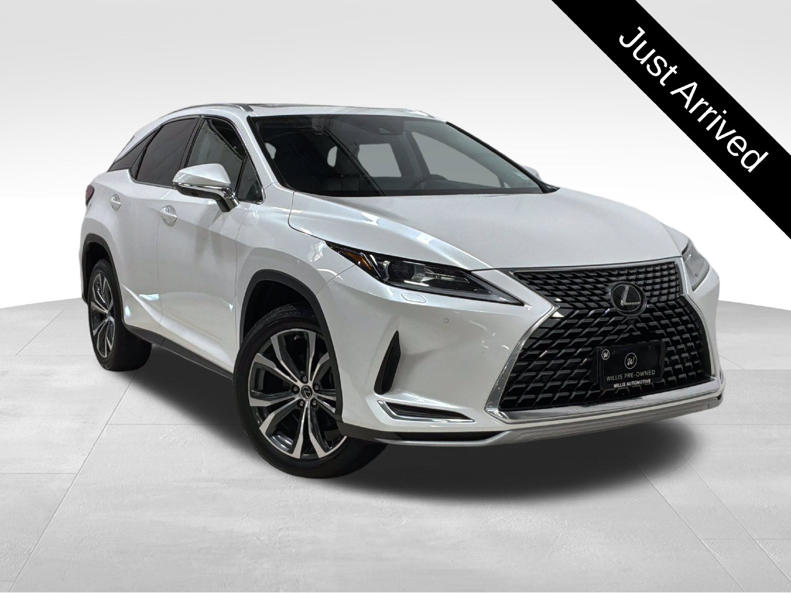 2020 Lexus RX 350
