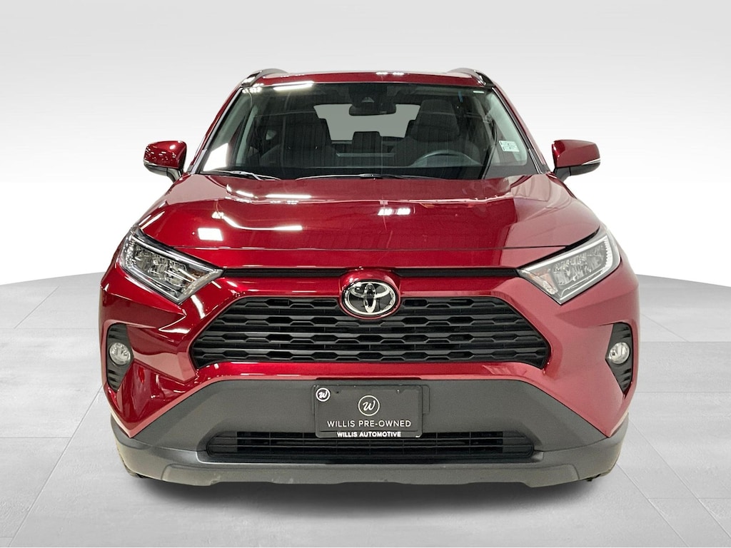 Used 2020 Toyota RAV4 XLE SUV