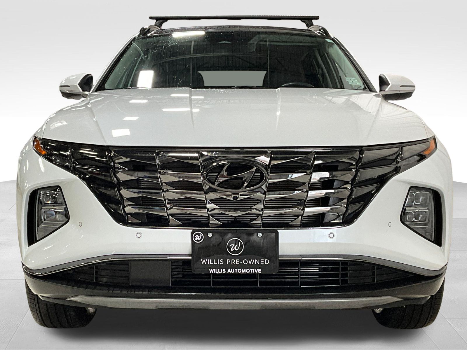 2022 Hyundai Tucson Limited photo 2