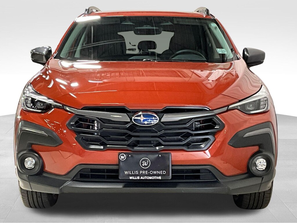 Used 2025 Subaru Crosstrek Limited SUV