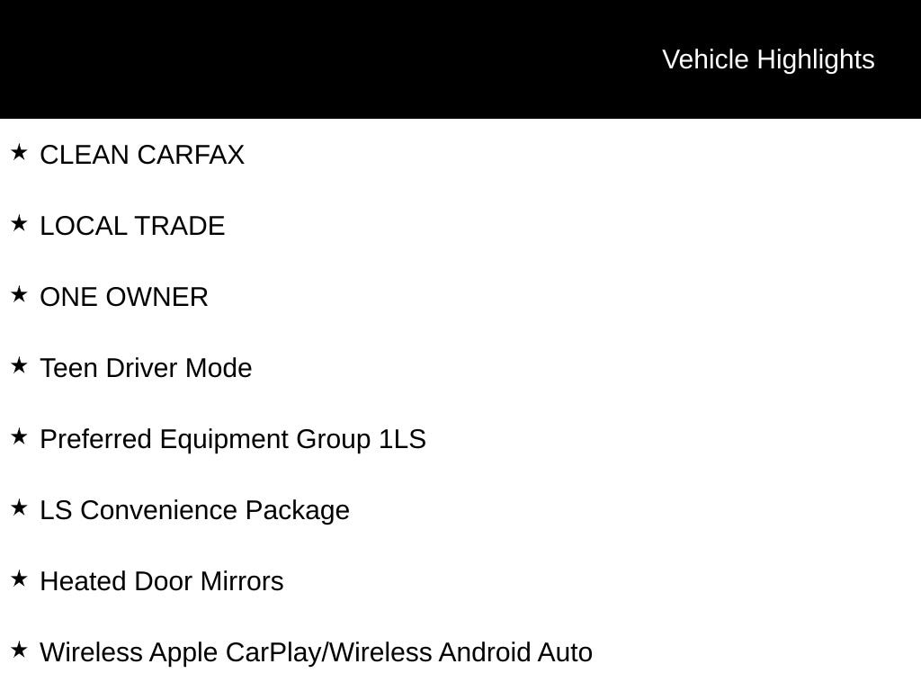 Certified 2023 Chevrolet Equinox LS SUV