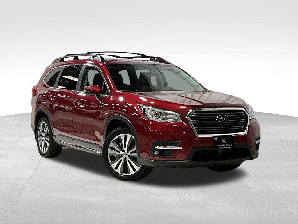 Used 2019 Subaru Ascent Limited SUV
