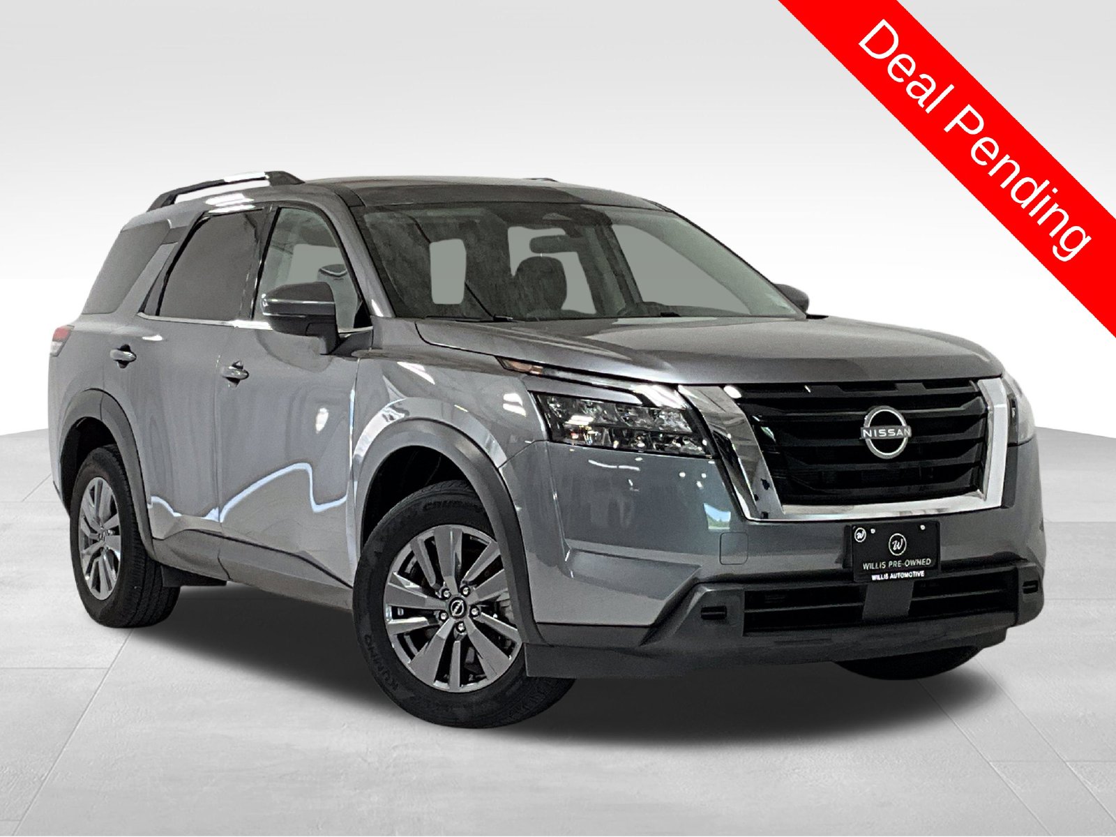 2024 Nissan Pathfinder