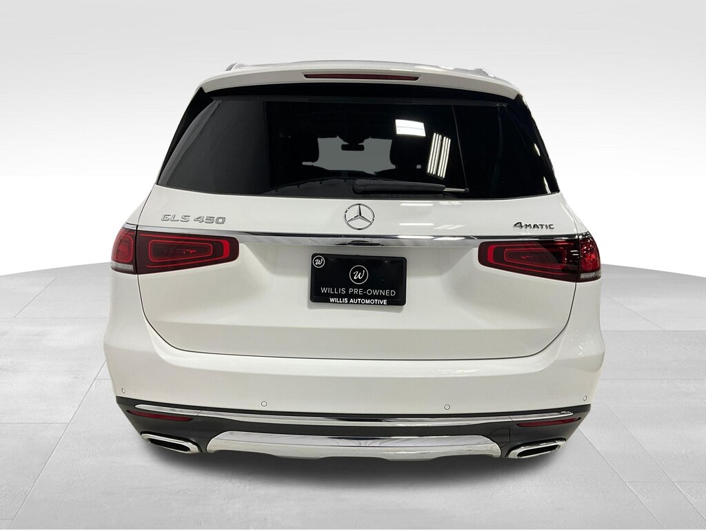 Used 2020 Mercedes-Benz GLS 450 GLS 450 SUV