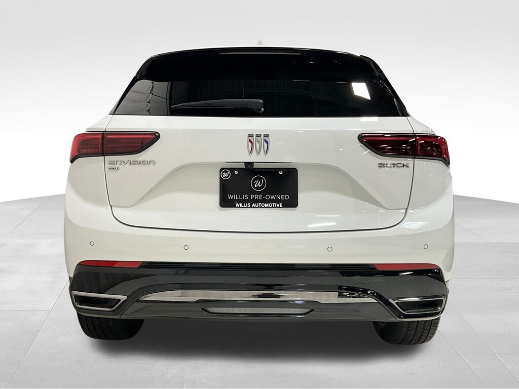 Used 2024 Buick Envision Sport Touring SUV