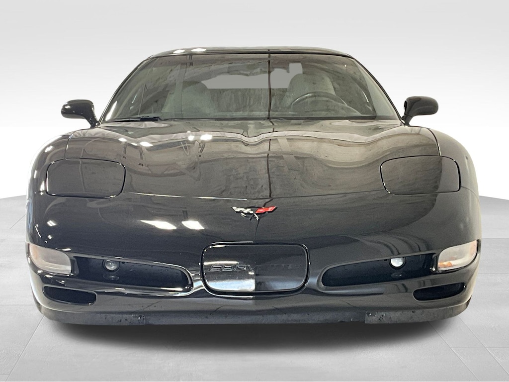 Used 2001 Chevrolet Corvette Base Coupe