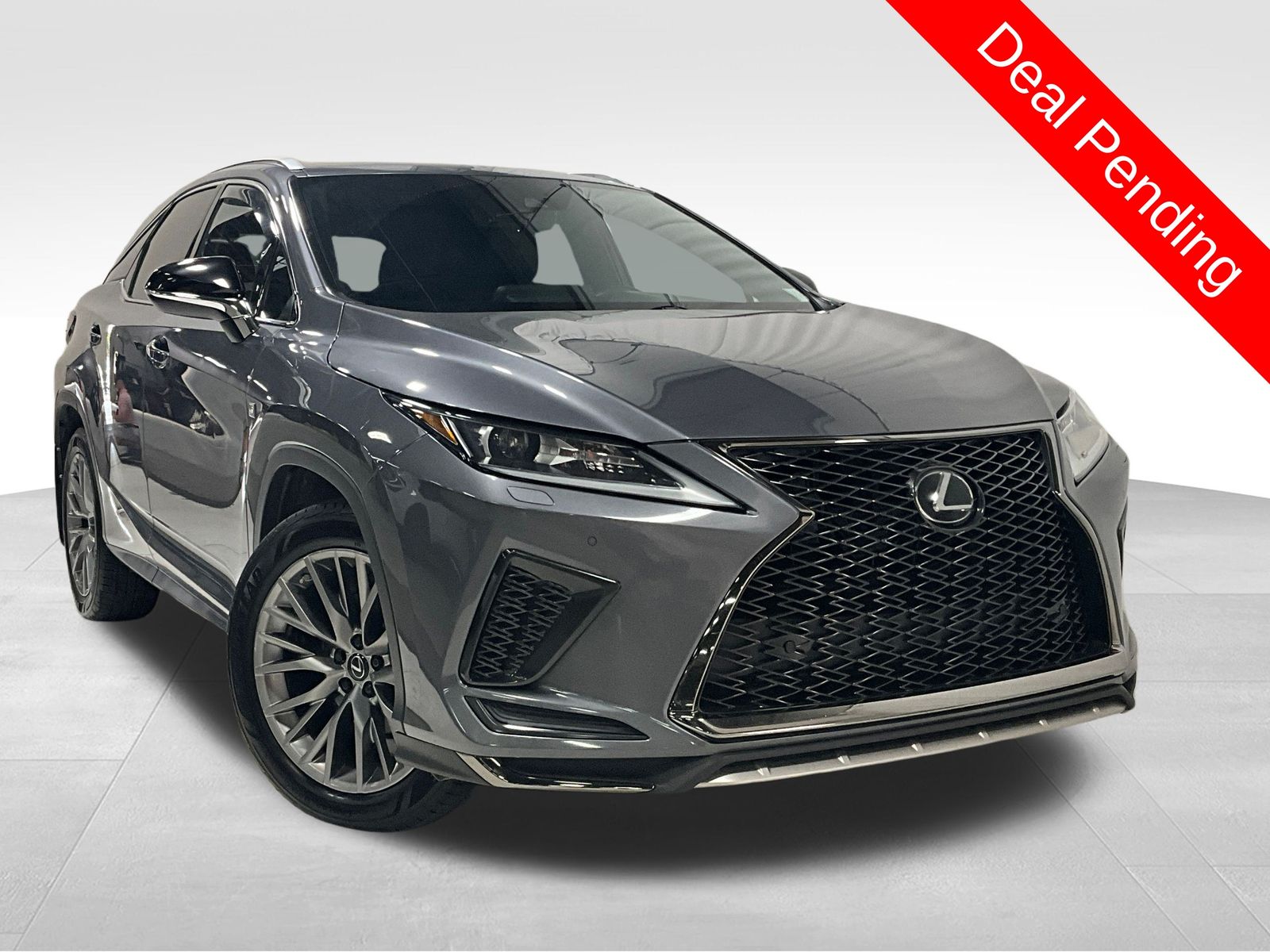 2020 Lexus RX 350 F SPORT's photo