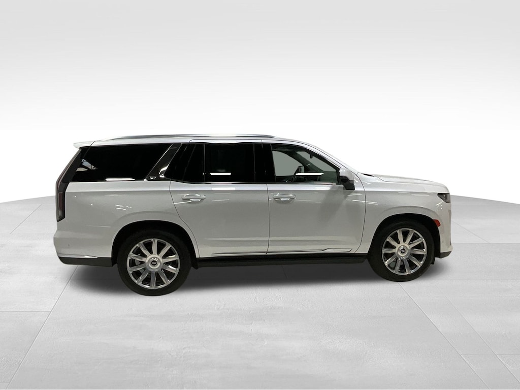 Certified 2023 CADILLAC Escalade Premium Luxury Platinum SUV