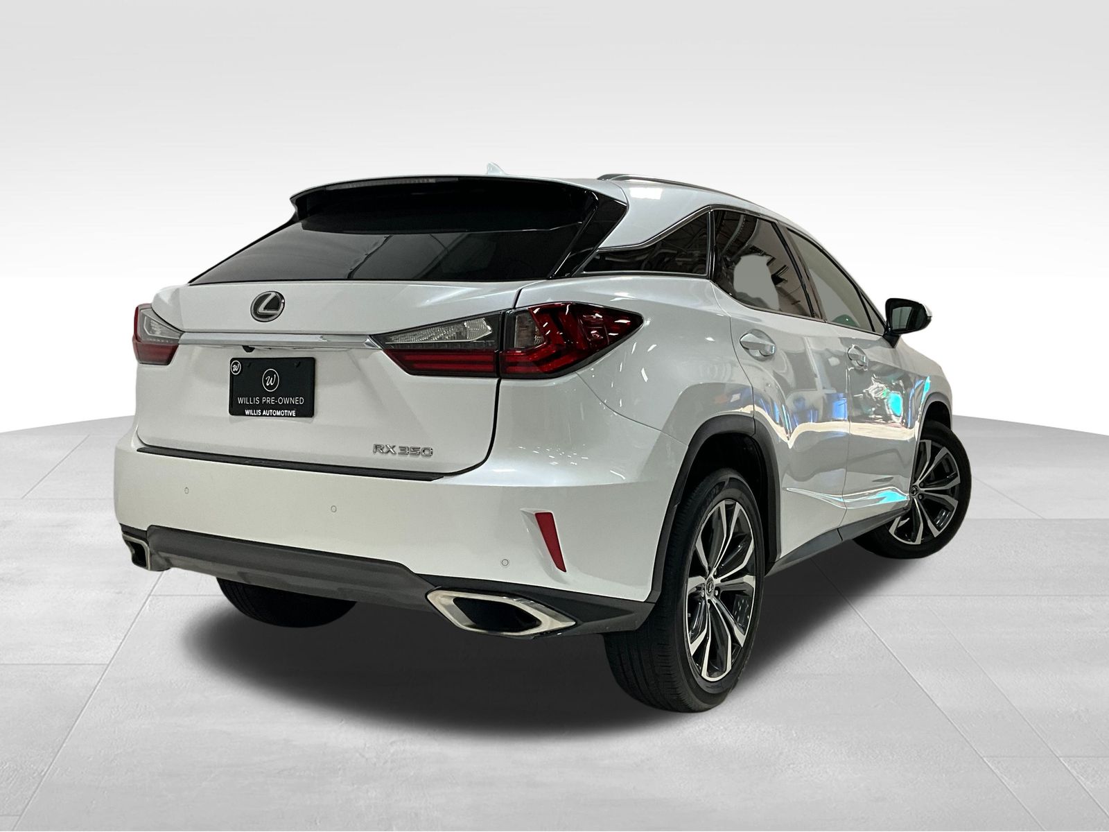 2019 Lexus RX 350 AWD photo 4