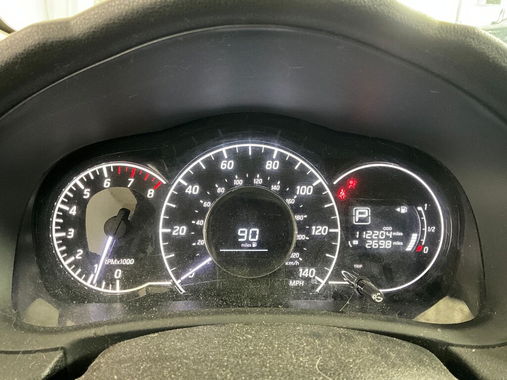 Used 2019 Nissan Versa Note SV Hatchback