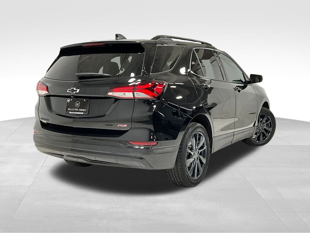 Used 2024 Chevrolet Equinox RS SUV