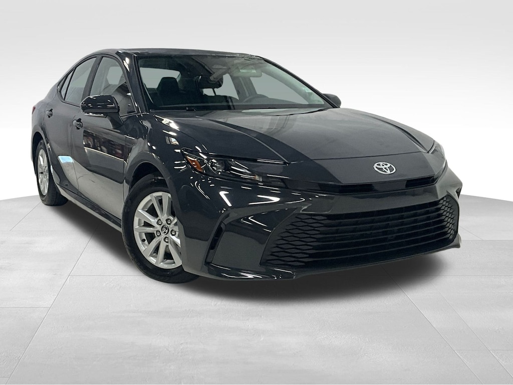 Used 2025 Toyota Camry LE Sedan