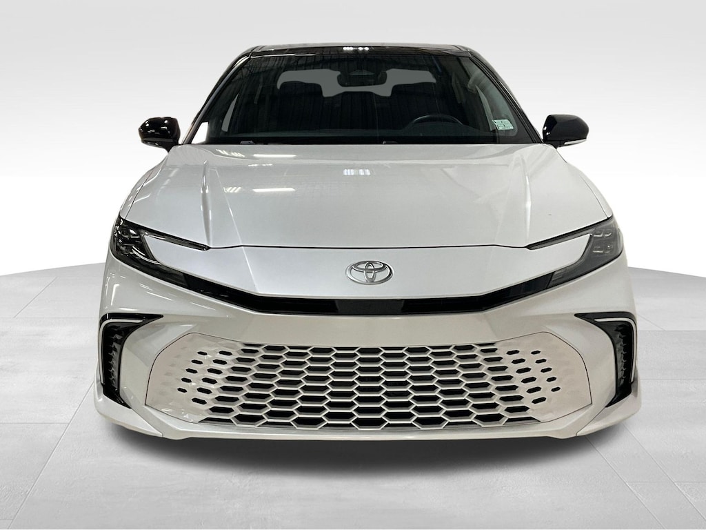 Used 2025 Toyota Camry XSE Sedan