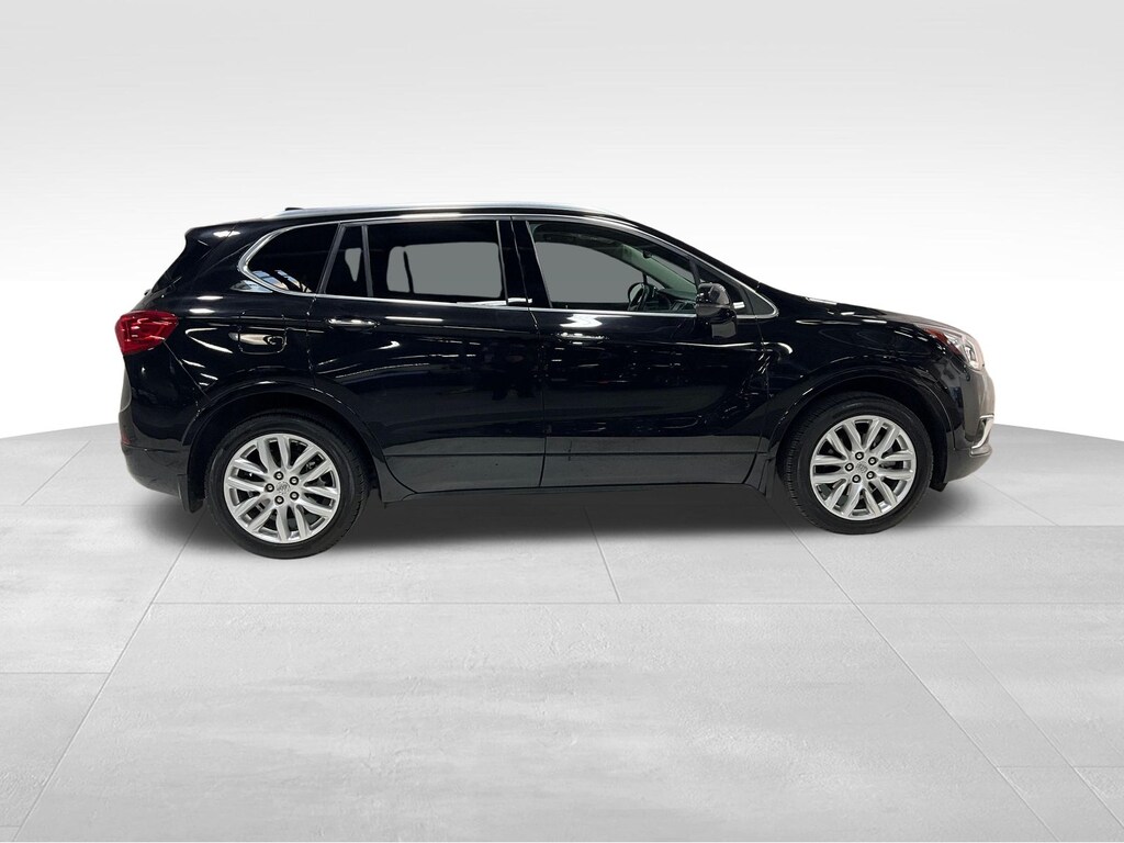 Used 2019 Buick Envision Premium II SUV