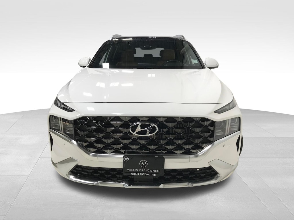 Used 2023 Hyundai Santa Fe Calligraphy SUV